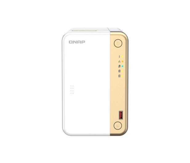 QNAP TS-262-4G - 1196666 - zdjęcie 3